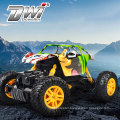 DWI Dowellin Personality Graffiti 1/18 Climbing RC Car With Full Body Waterproof